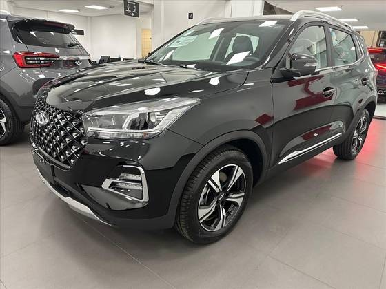 CAOA CHERY TIGGO 5x 1.5 VVT TURBO iFLEX SPORT CVT